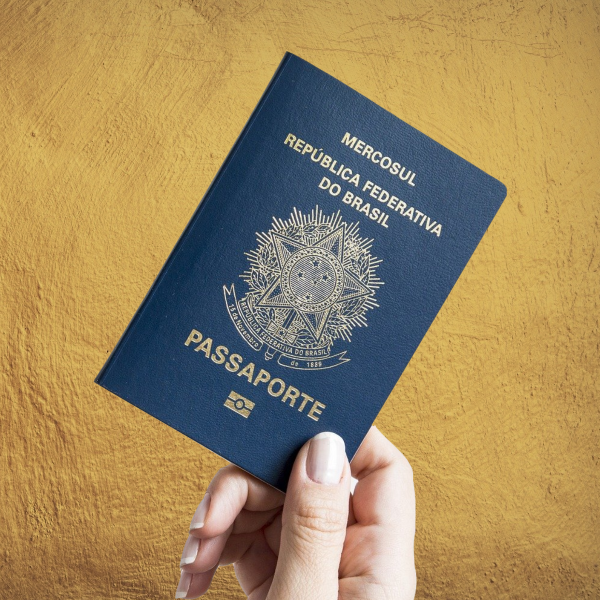 Passaporte Brasileiro